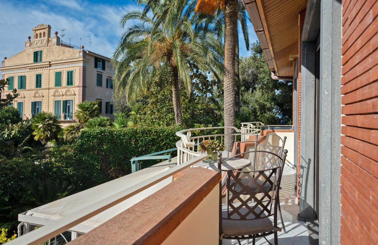 Villa Antiche Mura Relais Sorrent Exterior foto