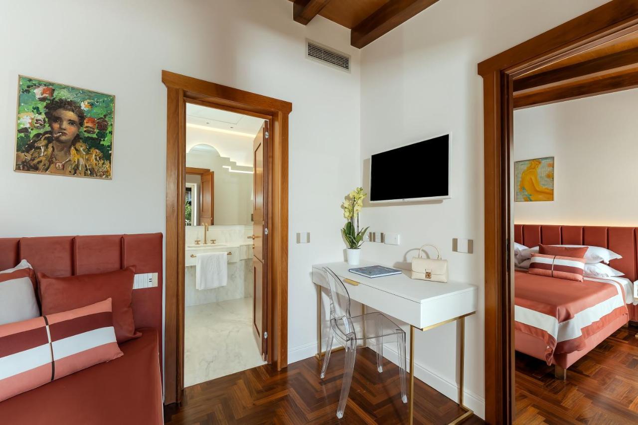 Villa Antiche Mura Relais Sorrent Exterior foto