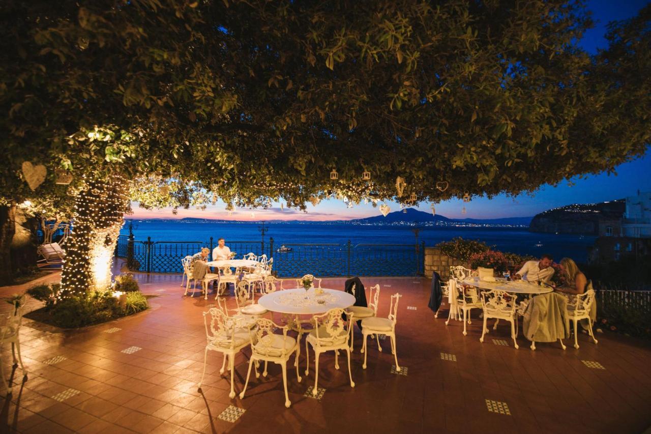 Villa Antiche Mura Relais Sorrent Exterior foto